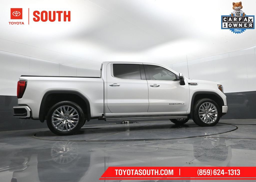 Used 2019 GMC Sierra 1500 Denali w/ Denali Ultimate Package image 48