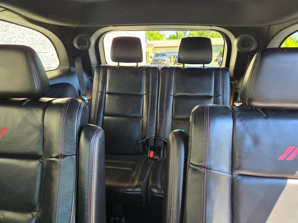 Used 2022 Dodge Durango R/T w/ Blacktop Package AWD/4WD image 40