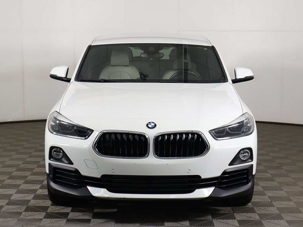 Used 2020 BMW X2 sDrive28i FWD image 8