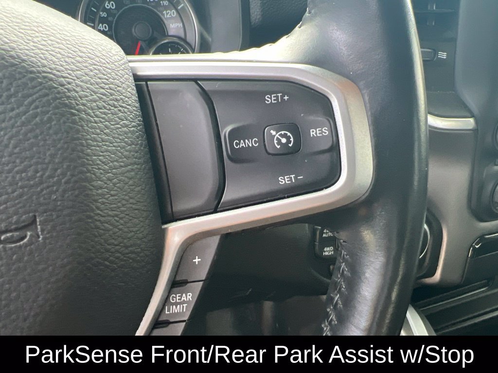 Certified 2021 RAM 1500 Big Horn AWD/4WD image 44