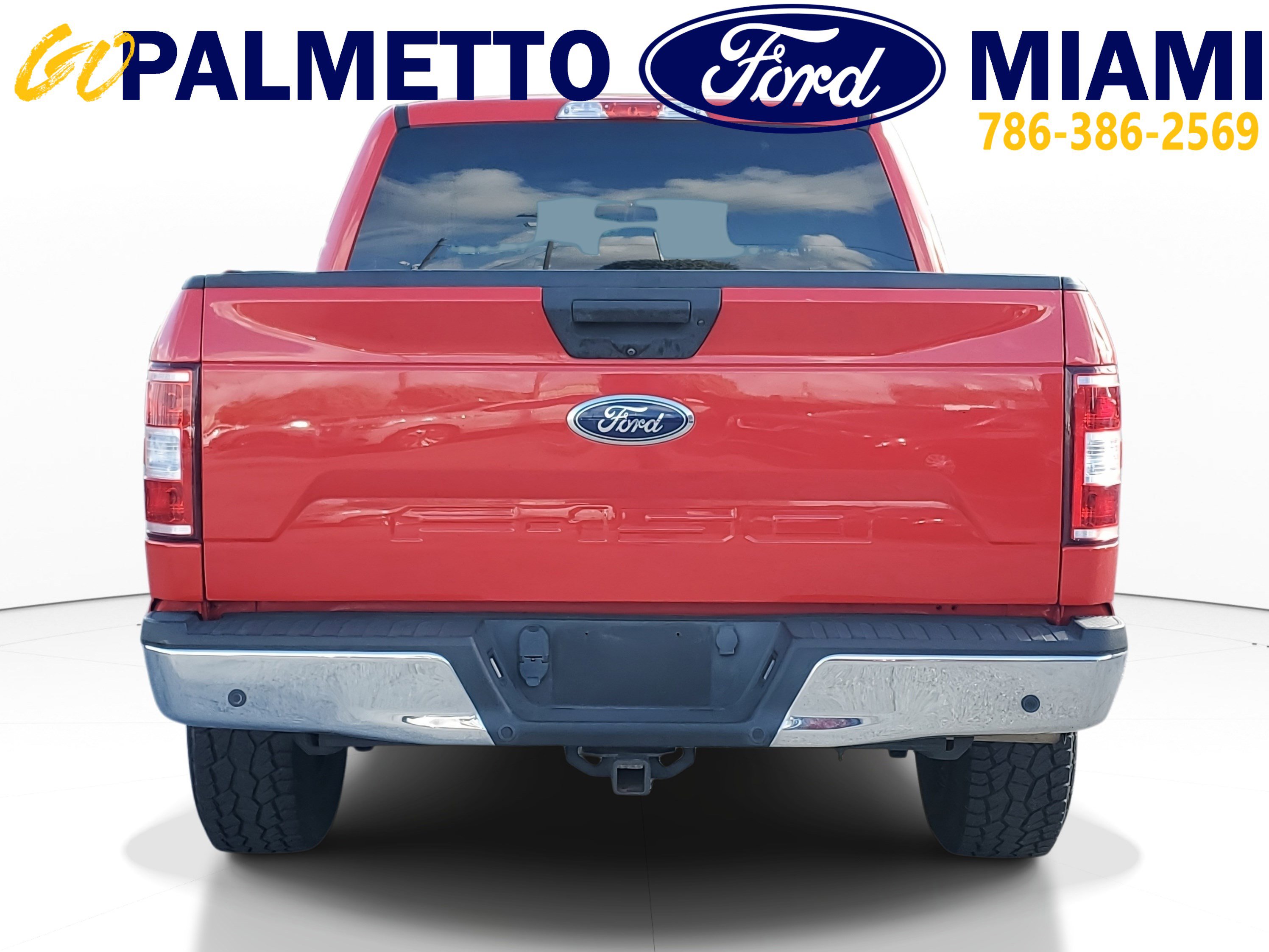 Used 2019 Ford F150 XLT w/ Trailer Tow Package image 5