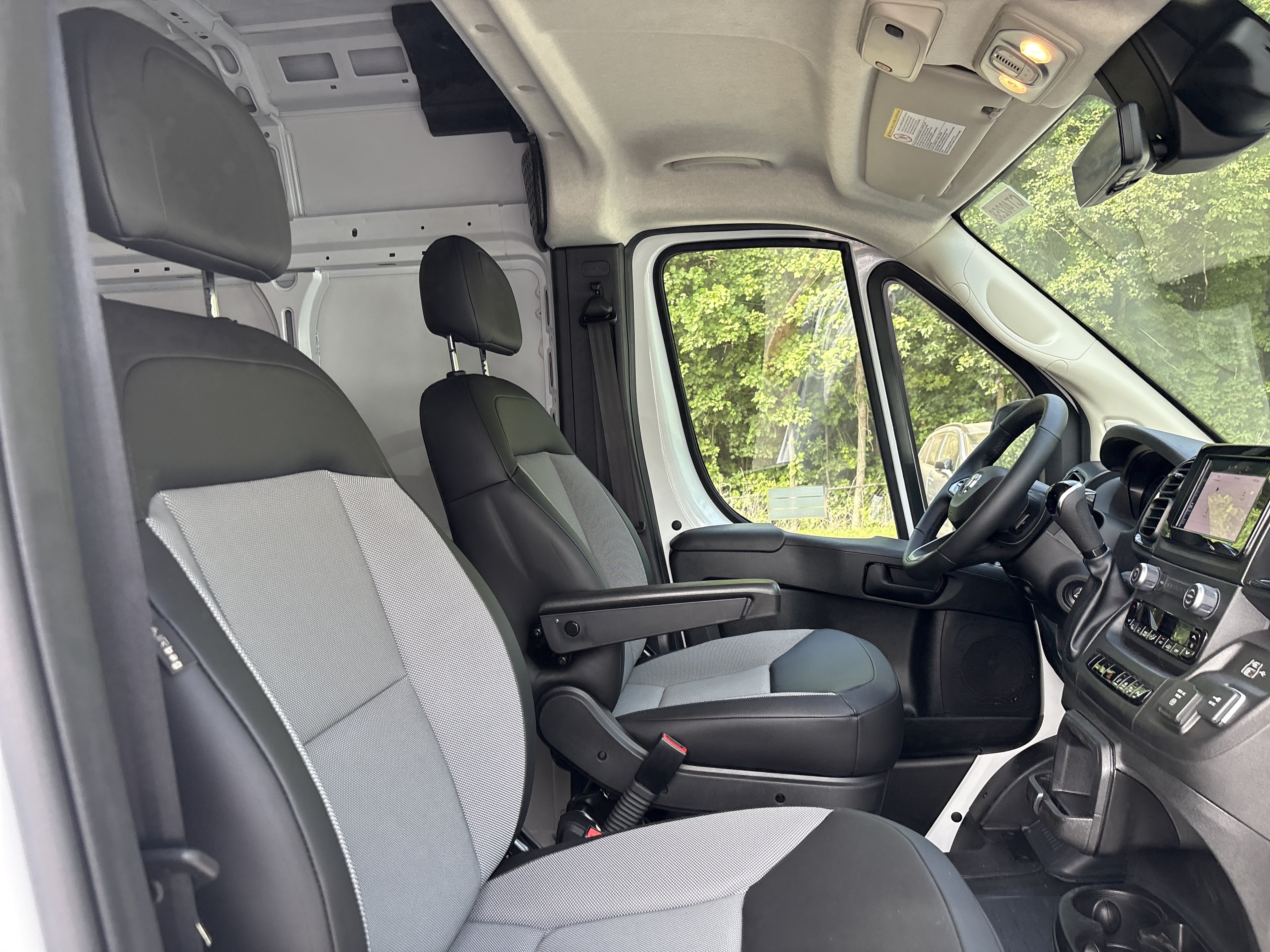 New 2026 RAM ProMaster 3500 w/ Advanced Safety Group FWD image 22