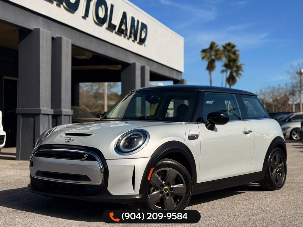 Used 2022 MINI Cooper SE