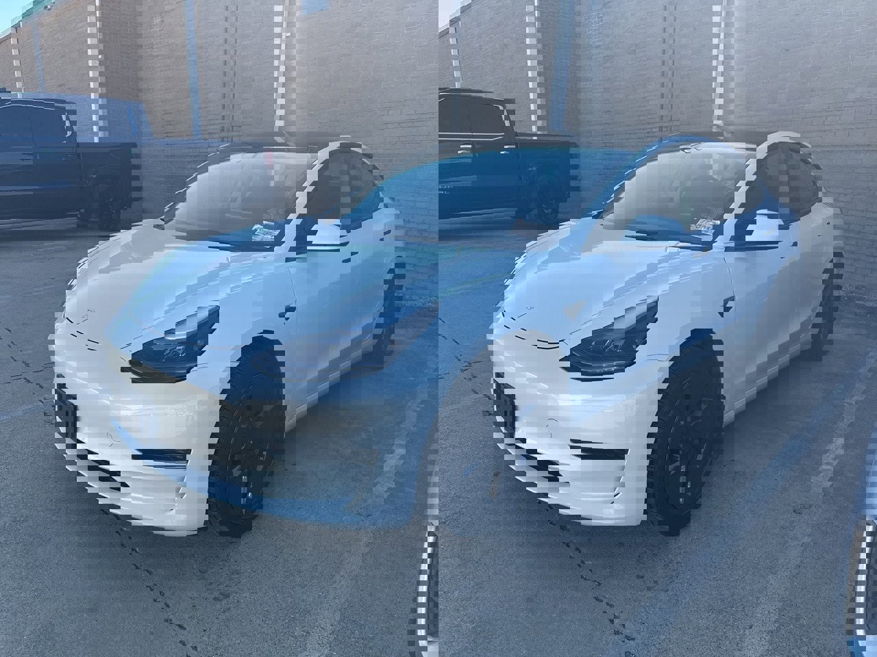 Used 2023 Tesla Model 3 Standard Range