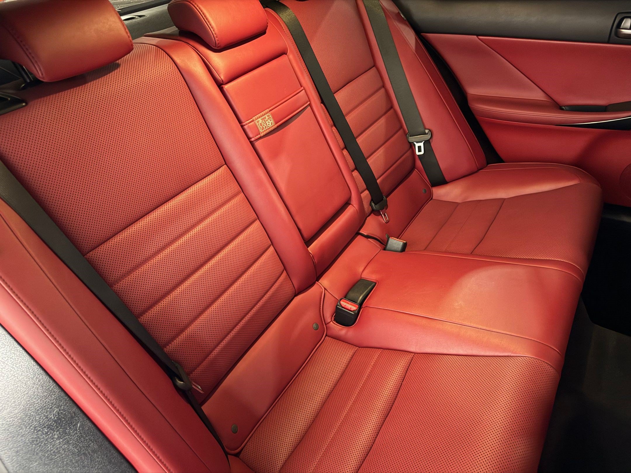 Used 2022 Lexus IS 350 F Sport w/ Accessory Package RWD image 44