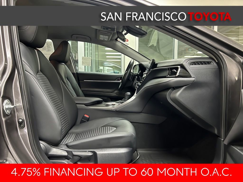 Certified 2024 Toyota Camry SE image 19