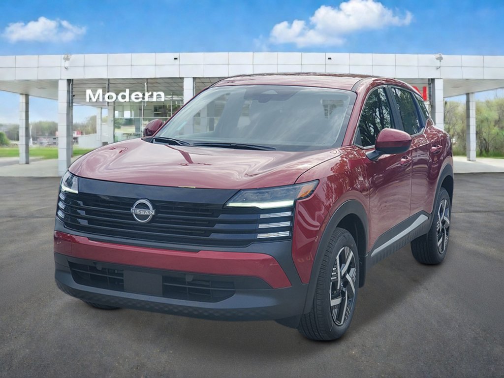 New 2027 Nissan Kicks SV FWD image 1