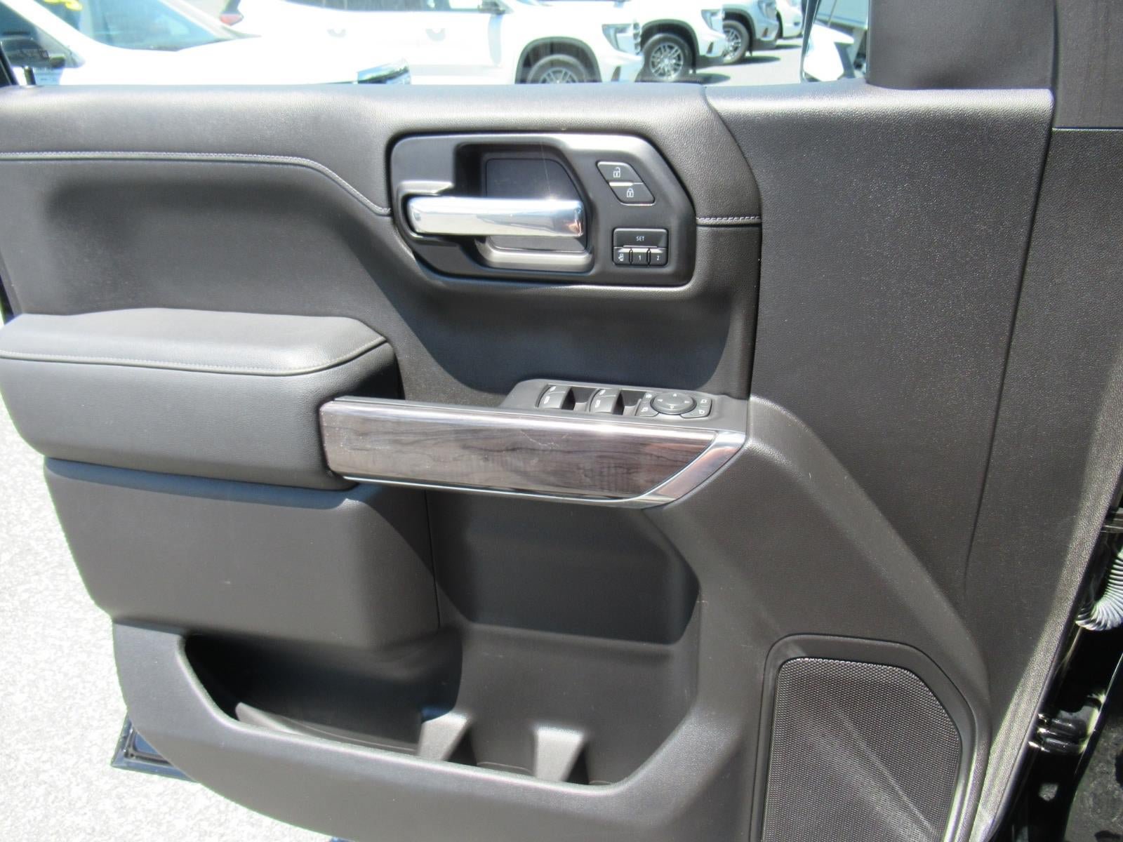 Used 2021 Chevrolet Silverado 1500 LTZ RWD image 20