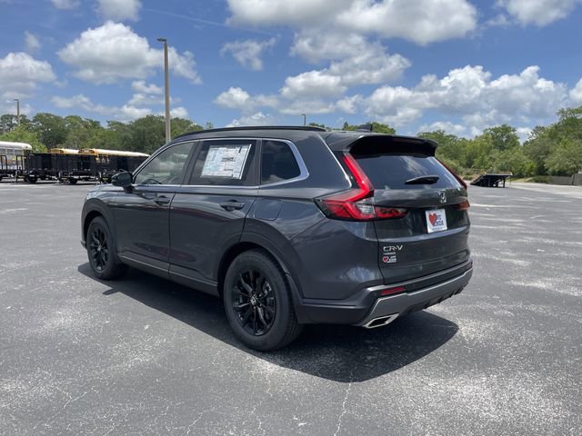 New 2025 Honda CR-V Sport-L image 7