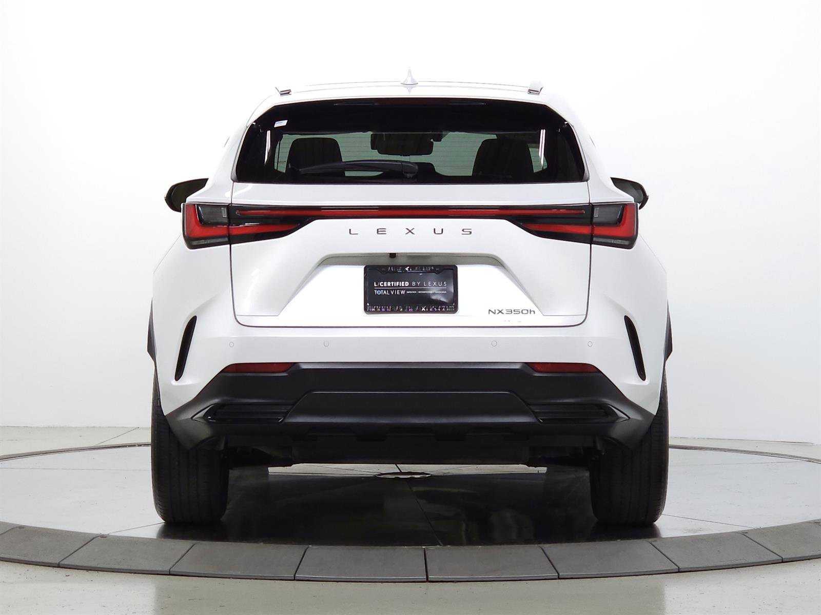 Certified 2024 Lexus NX 350h AWD w/ Vision Package image 7