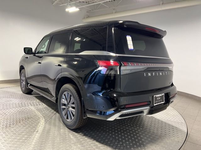 New 2026 INFINITI QX80 Pure image 5