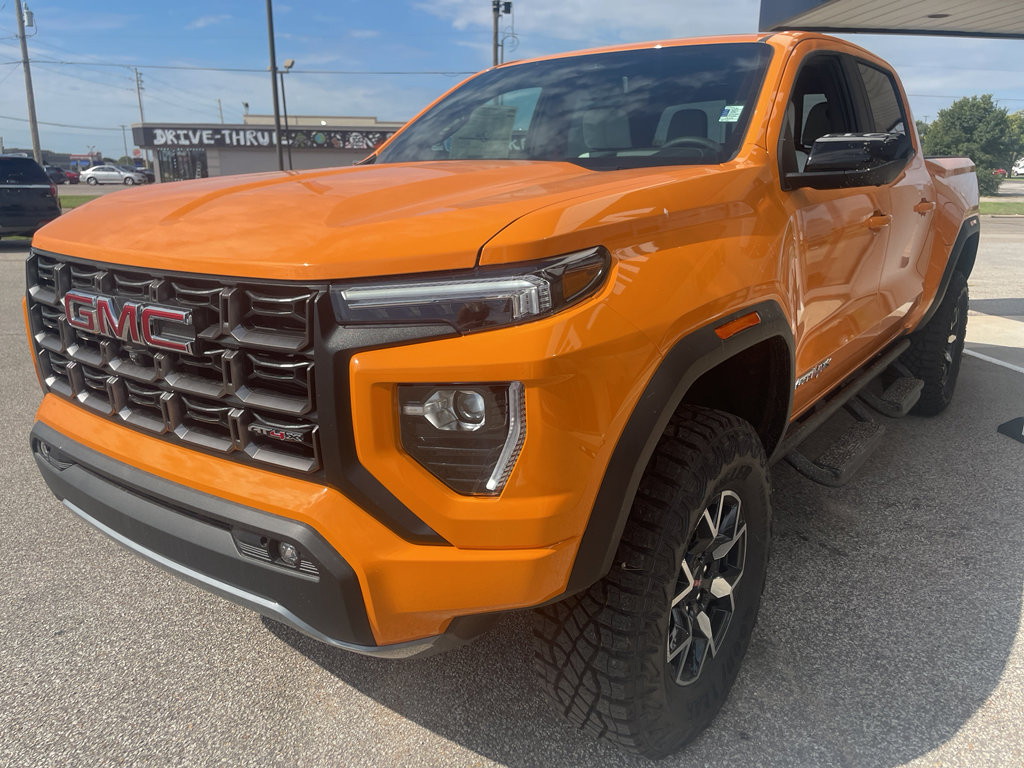New 2026 GMC Canyon AT4X image 7