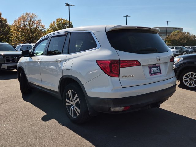 Used 2017 Honda Pilot EX-L image 7