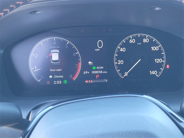 Used 2025 Honda HR-V Sport image 25