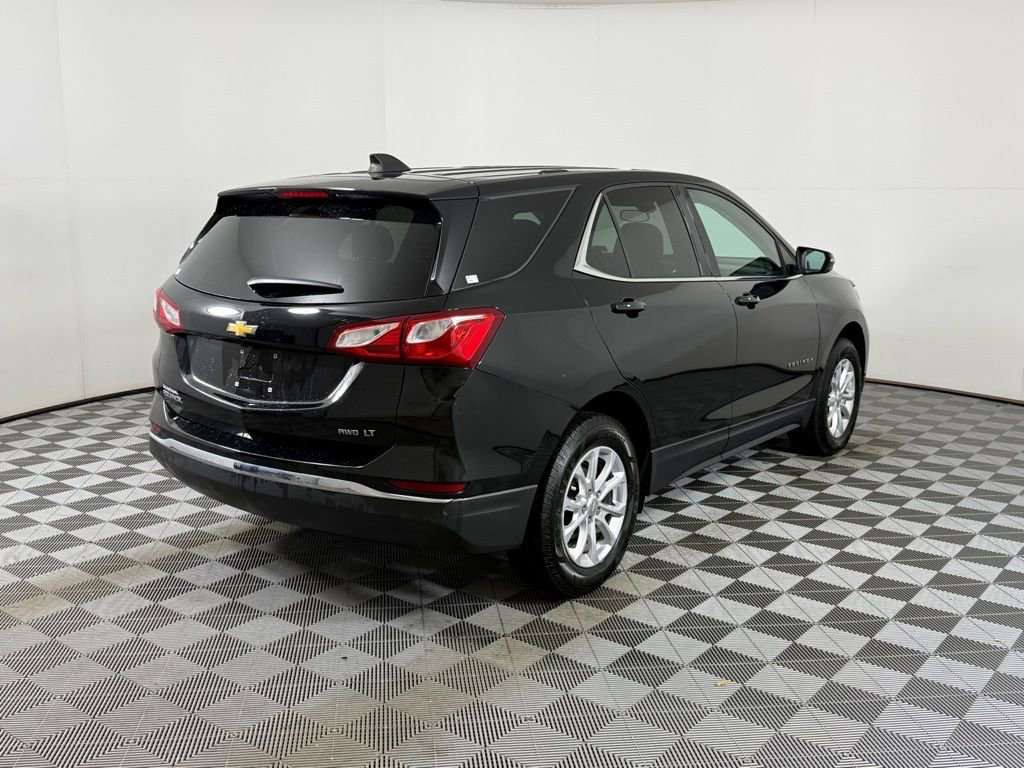 Used 2018 Chevrolet Equinox LT image 10