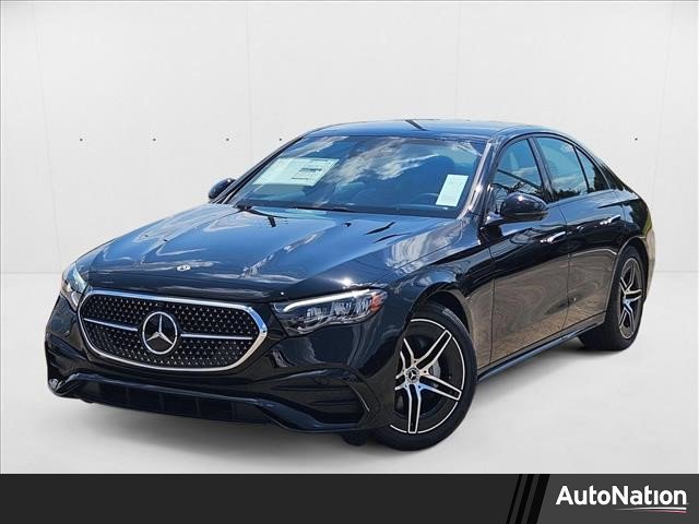 New 2026 Mercedes-Benz E 350 Sedan