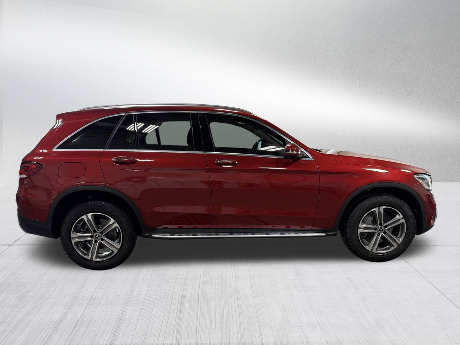 Used 2022 Mercedes-Benz GLC 300 GLC 300 image 8