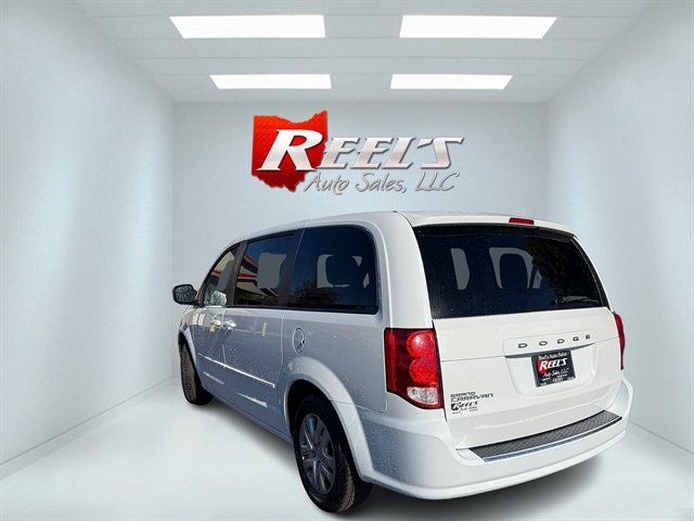 Used 2016 Dodge Grand Caravan SE w/ Quick Order Package 29E SE FWD image 25