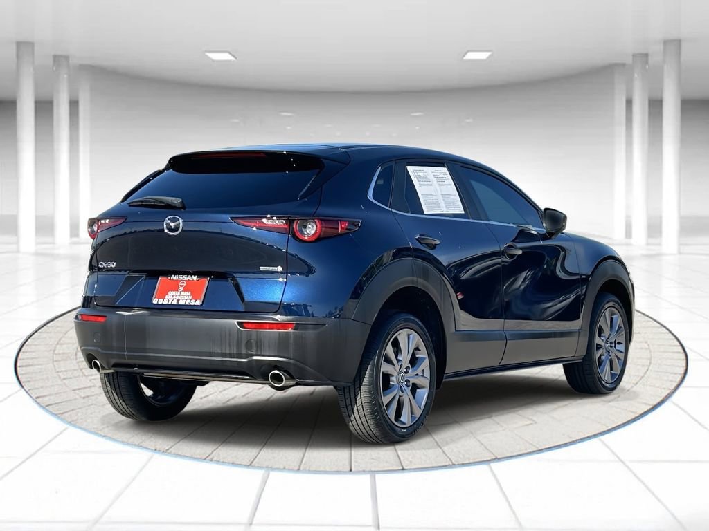 Used 2021 MAZDA CX-30 FWD 2.5 S w/ Select Package image 4