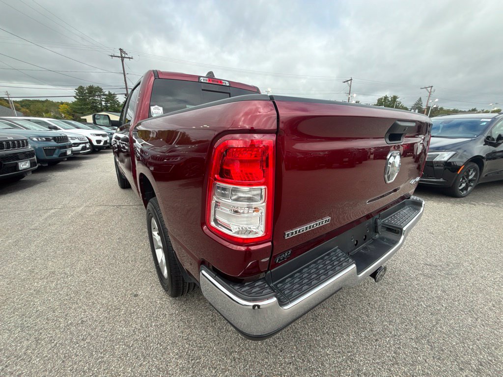 Certified 2023 RAM 1500 Big Horn AWD/4WD image 3