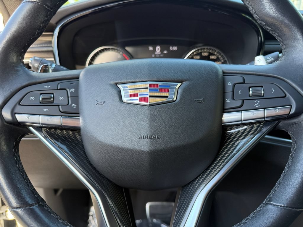 Used 2020 Cadillac XT6 Sport AWD/4WD image 21