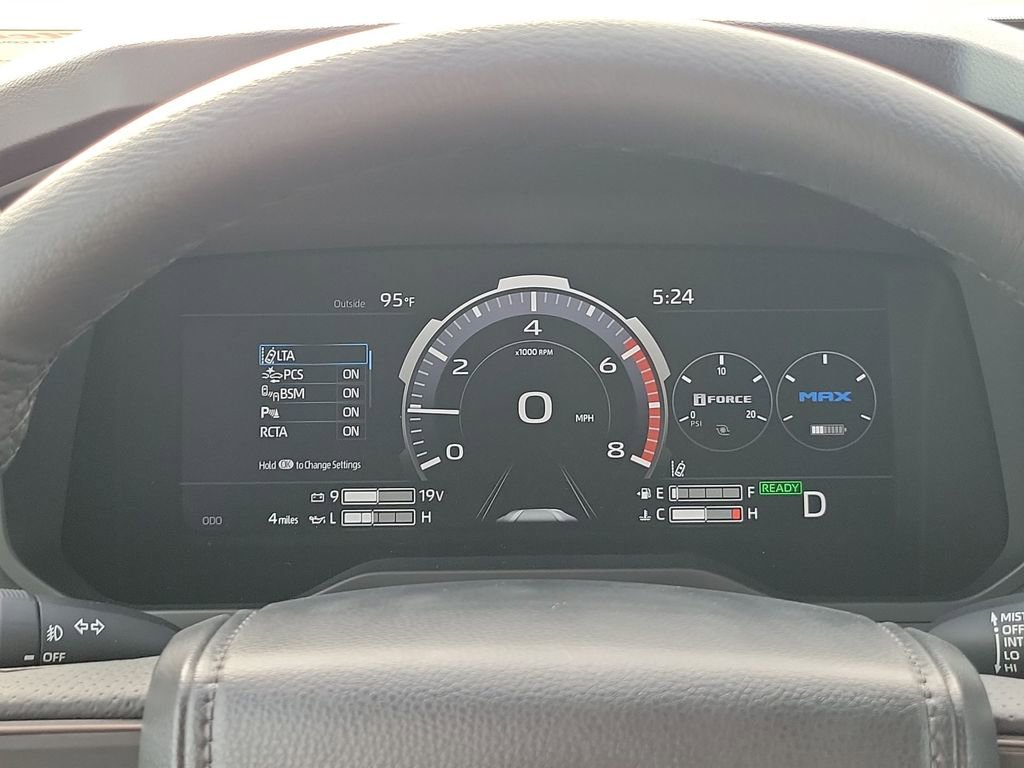 New 2026 Toyota Tundra Limited image 37