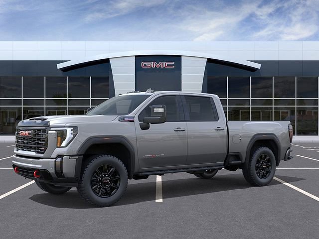 New 2026 GMC Sierra 2500 AT4 w/ AT4 Premium Plus Package AWD/4WD image 2