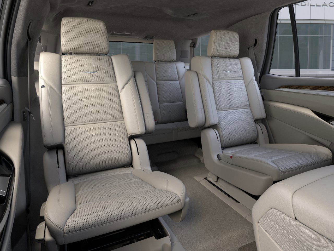 New 2026 Cadillac Escalade Platinum Sport w/ LPO, ONYX Package image 17