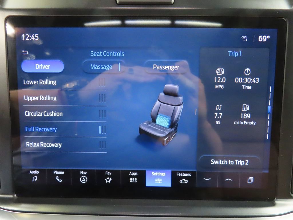 Used 2025 Ford F250 King Ranch AWD/4WD image 28