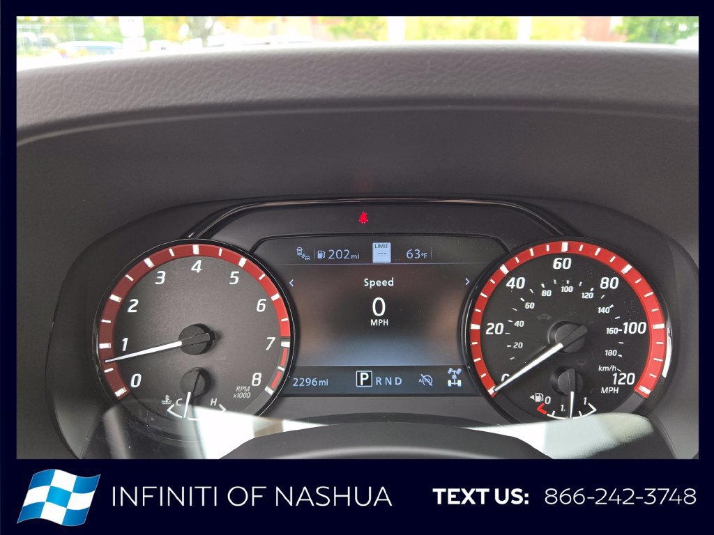 Used 2025 Nissan Frontier PRO-4X w/ Pro Premium Package AWD/4WD image 21