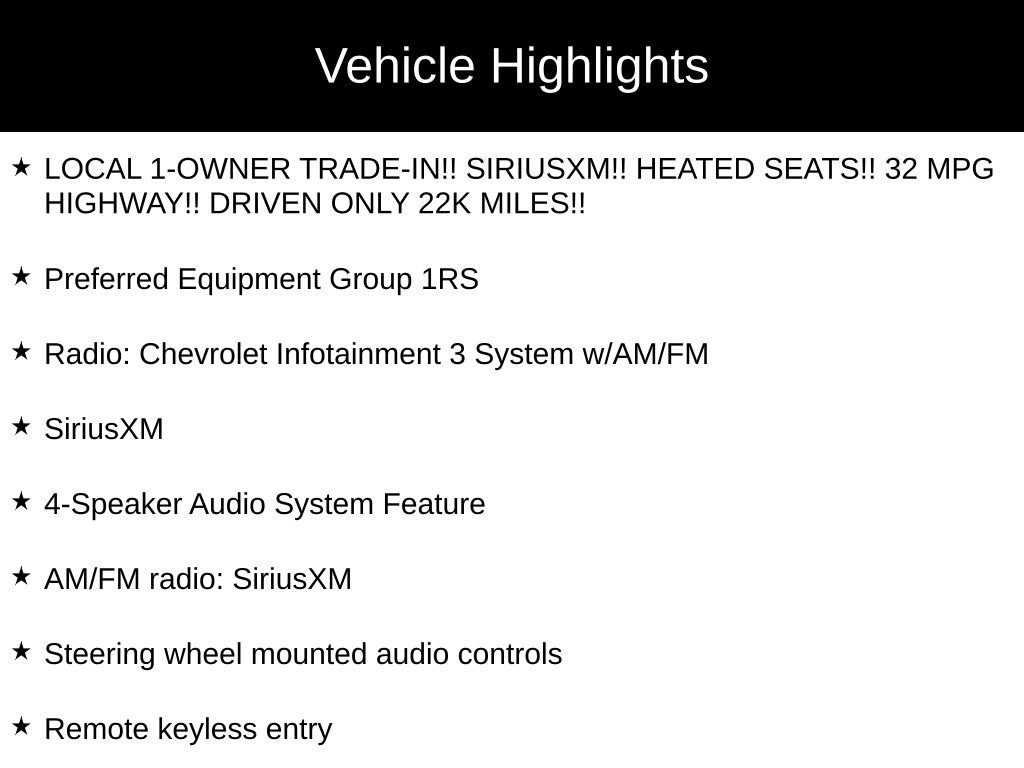 Used 2024 Chevrolet Trax RS FWD image 32