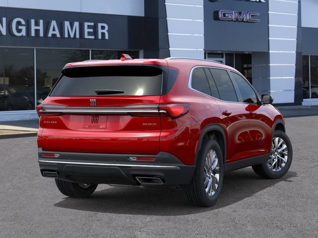 New 2026 Buick Enclave Preferred FWD image 4