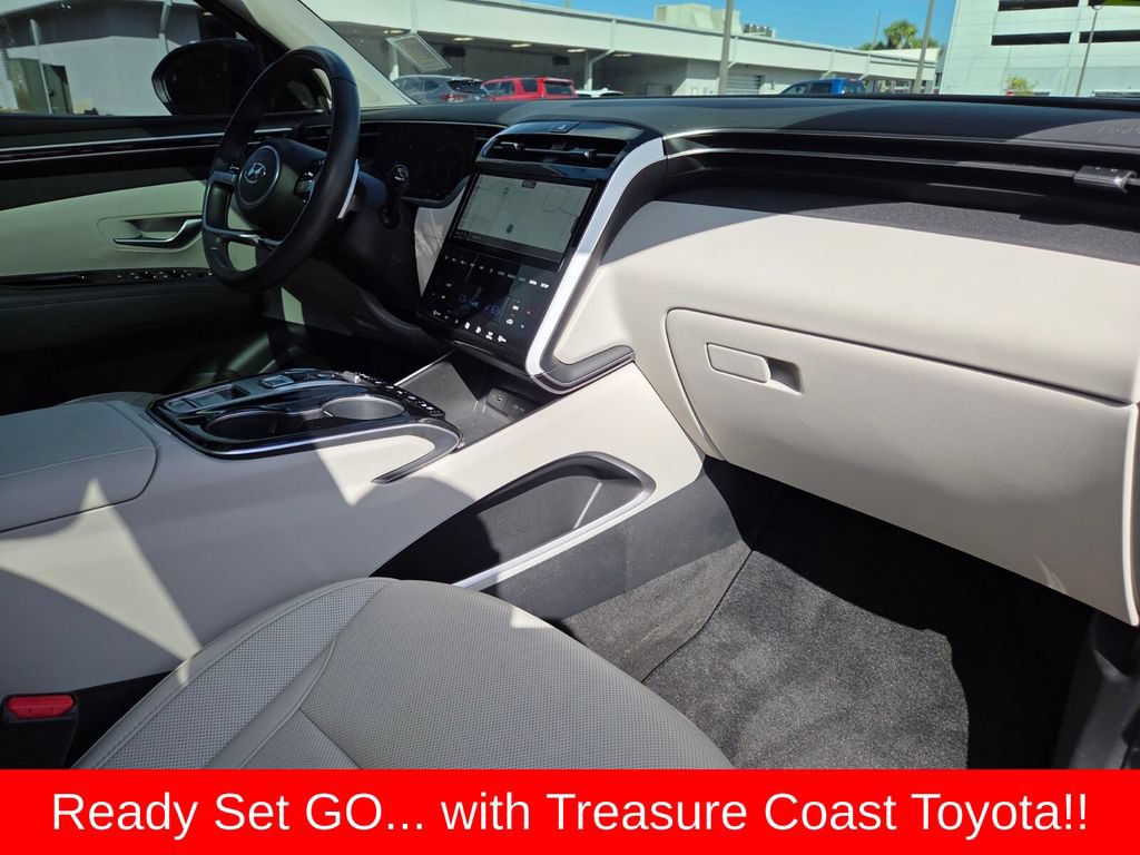 Used 2024 Hyundai Tucson Limited AWD/4WD image 14