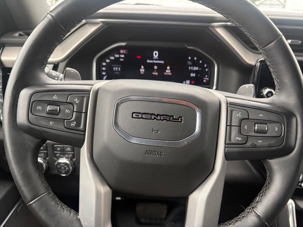 Used 2024 GMC Sierra 1500 Denali w/ Denali Reserve Package AWD/4WD image 16