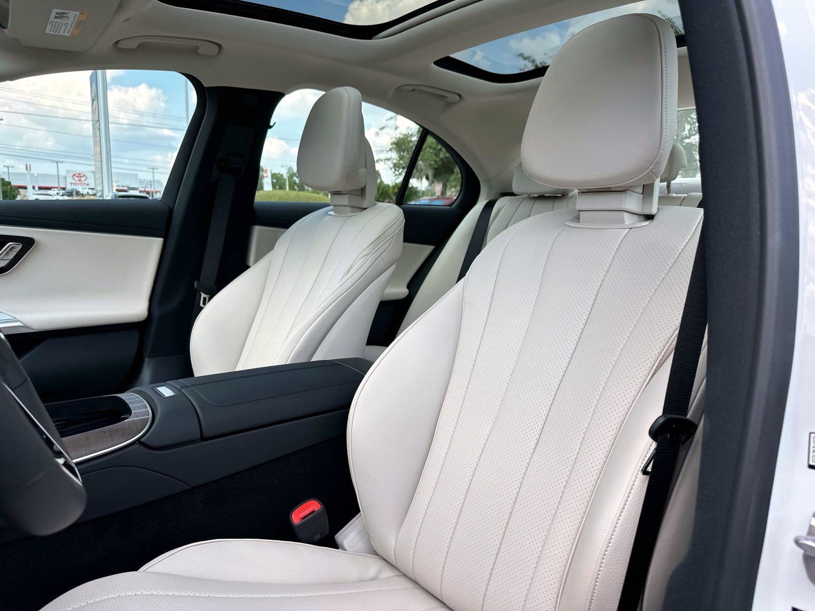 New 2026 Mercedes-Benz E 450 4MATIC Sedan image 17