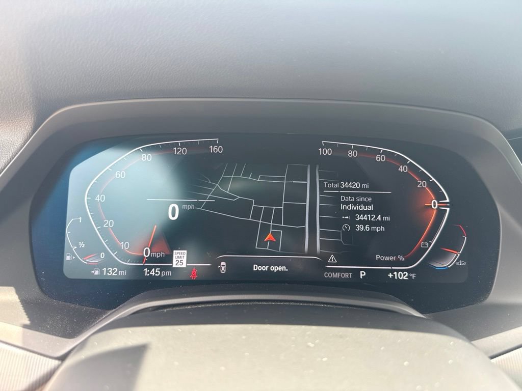 Used 2022 BMW X5 sDrive40i w/ Premium Package RWD image 14