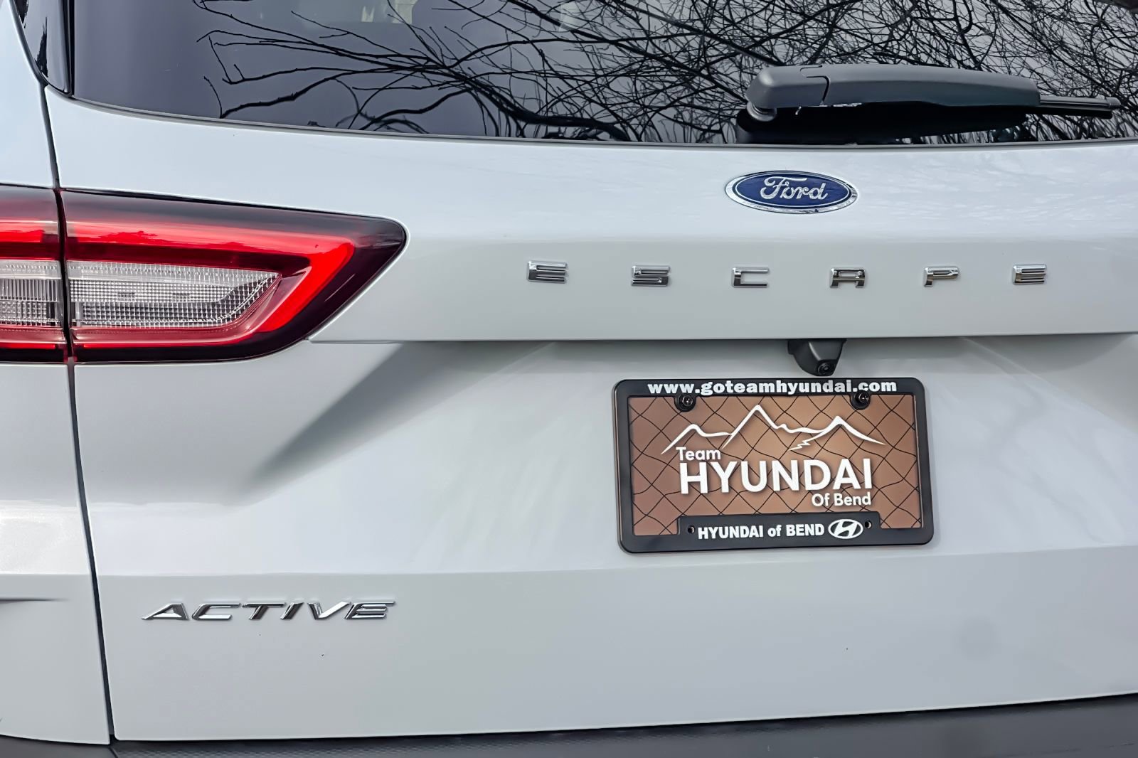 Used 2025 Ford Escape Active image 39