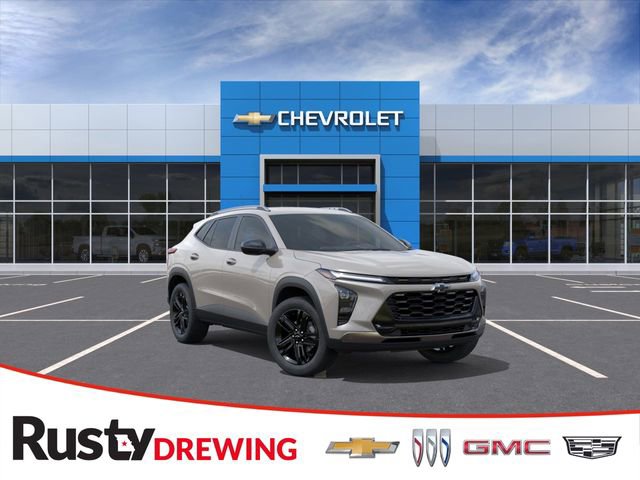 New 2026 Chevrolet Trax ACTIV