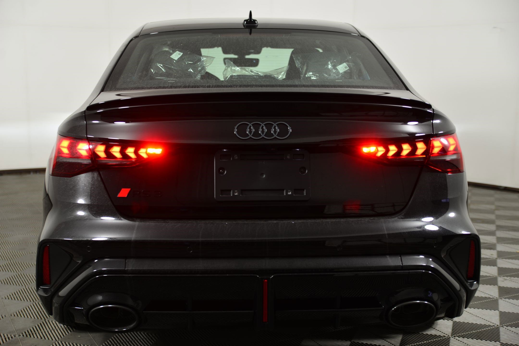 New 2026 Audi RS 3 image 8