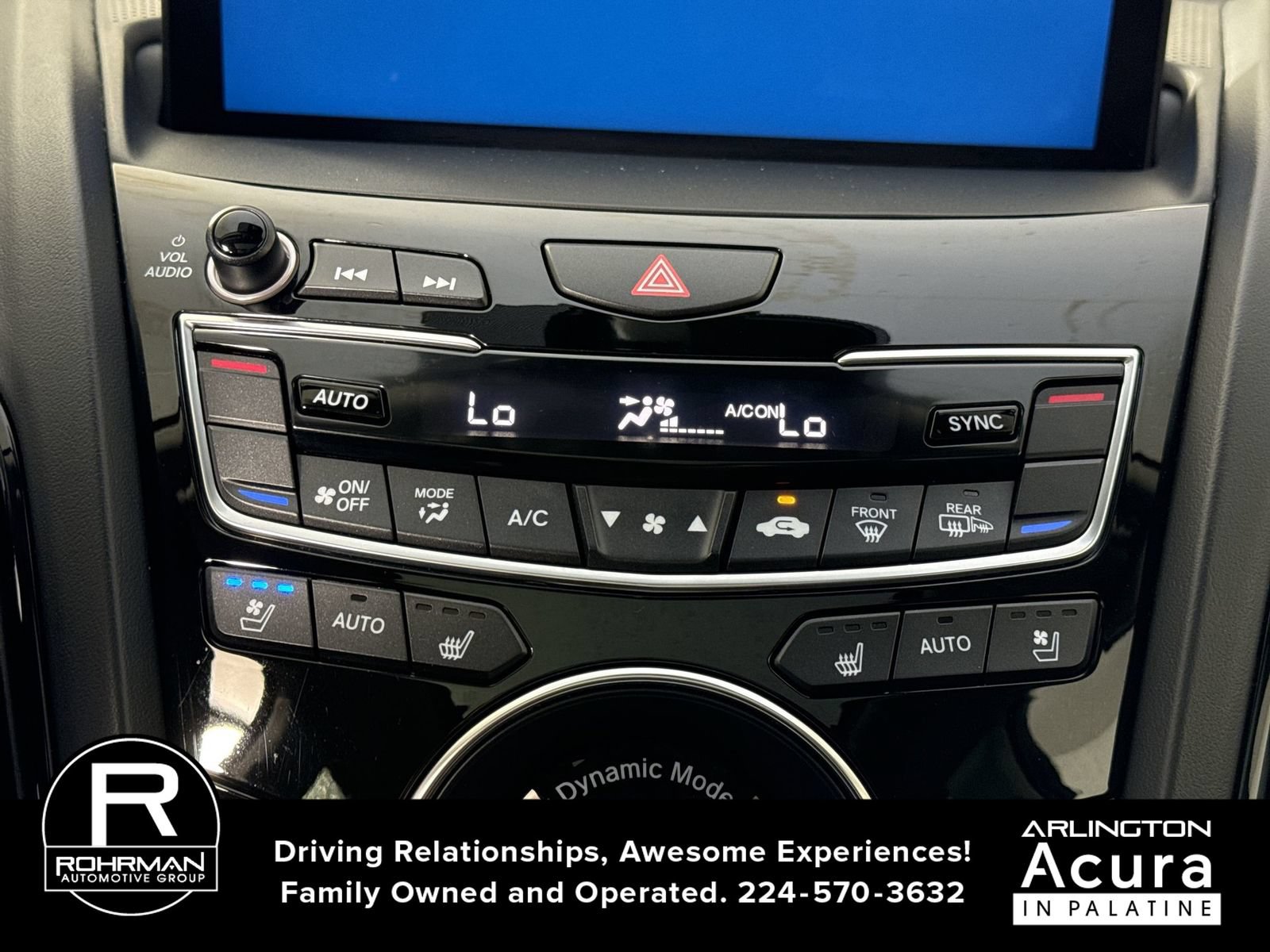 Certified 2023 Acura RDX AWD w/ Advance Package image 10