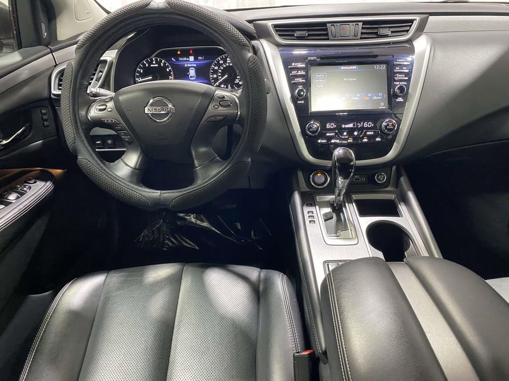 Used 2021 Nissan Murano SL w/ SL Moonroof Package AWD/4WD image 10