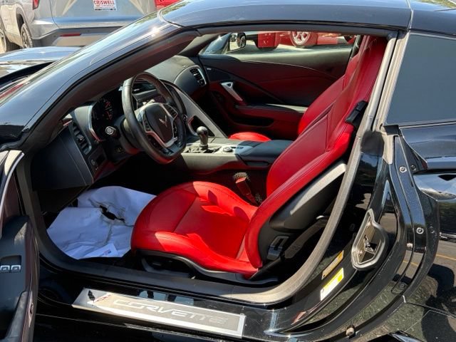 Used 2019 Chevrolet Corvette Grand Sport RWD image 15