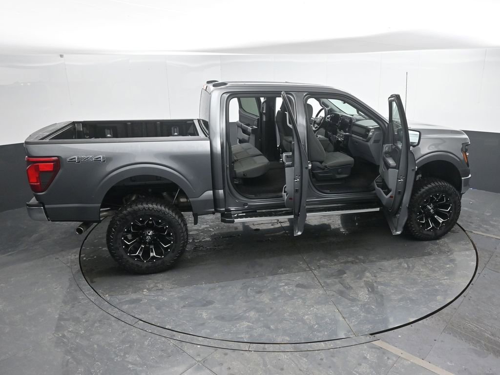 Used 2024 Ford F150 XLT image 54
