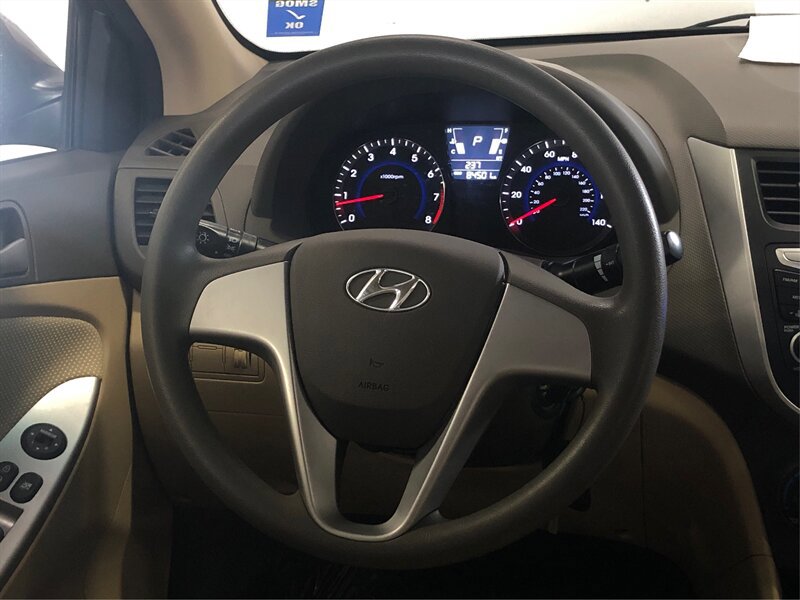 Used 2014 Hyundai Accent GLS FWD image 15