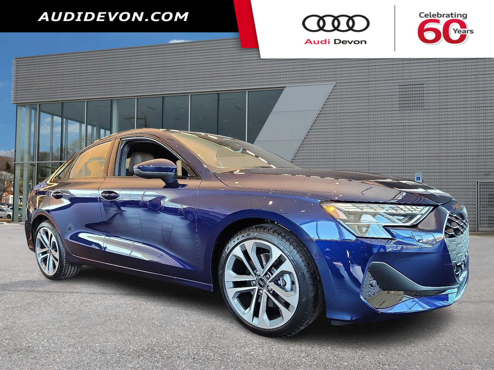 New 2026 Audi A3 2.0T Premium