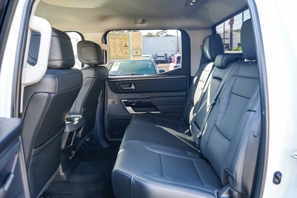 Used 2023 Toyota Tundra Limited w/ Power Package image 19
