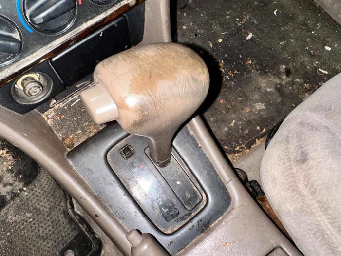 Used 1997 Toyota Camry CE FWD image 37