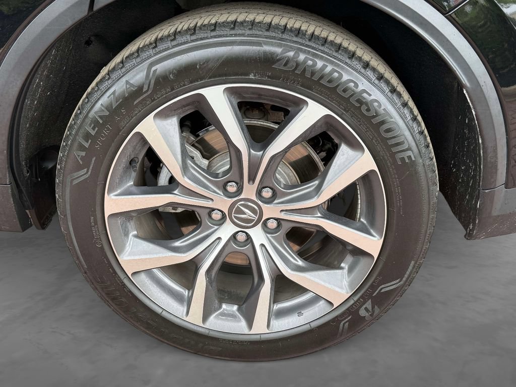 Certified 2023 Acura MDX w/ Technology Package FWD image 8