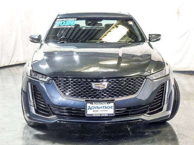 Used 2020 Cadillac CT5 Premium Luxury image 7