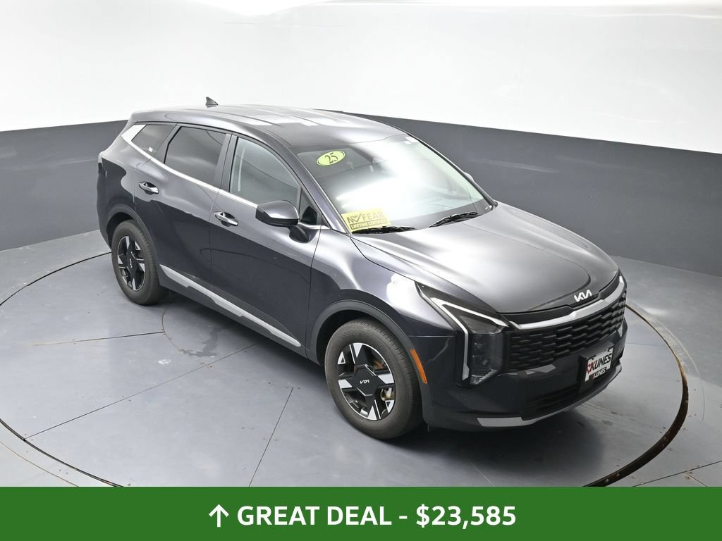 Used 2026 Kia Sportage LX FWD image 38